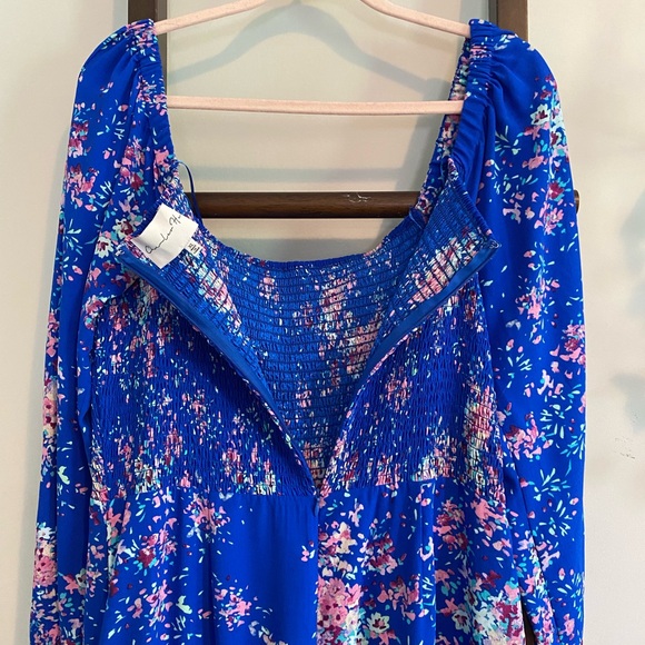 CHARLES HENRY ONE PIECE WIDE LEG JUMPER - Picture 6 of 7